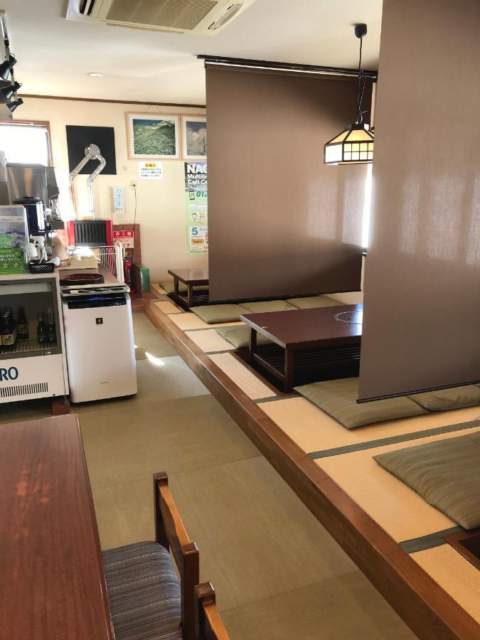 Nagomi-Tei Hotel Hakuba Luaran gambar