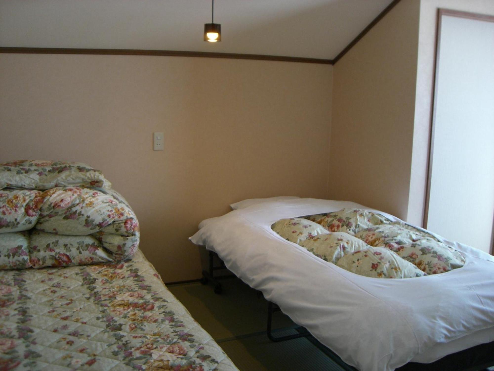 Nagomi-Tei Hotel Hakuba Luaran gambar