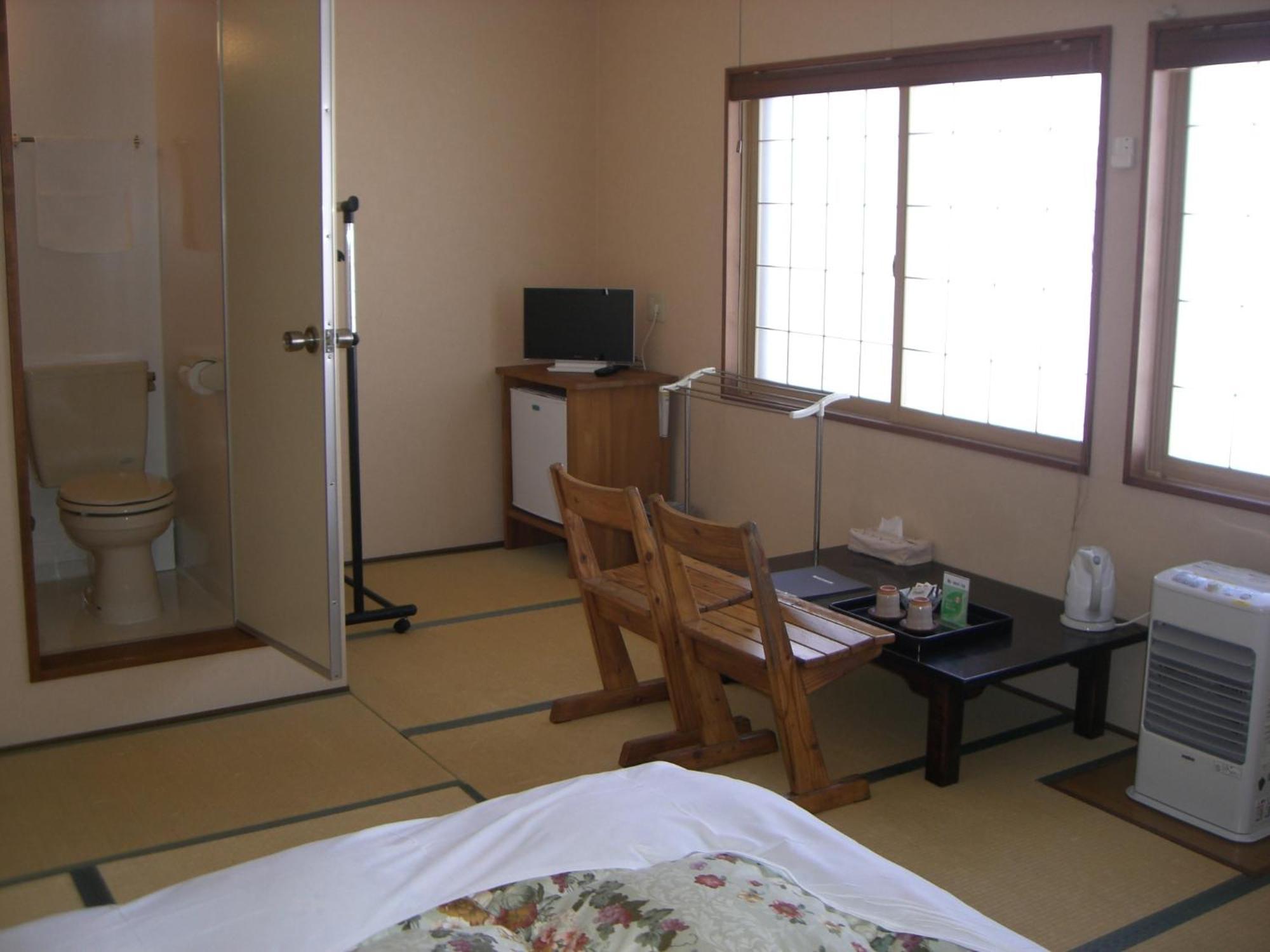Nagomi-Tei Hotel Hakuba Bilik gambar