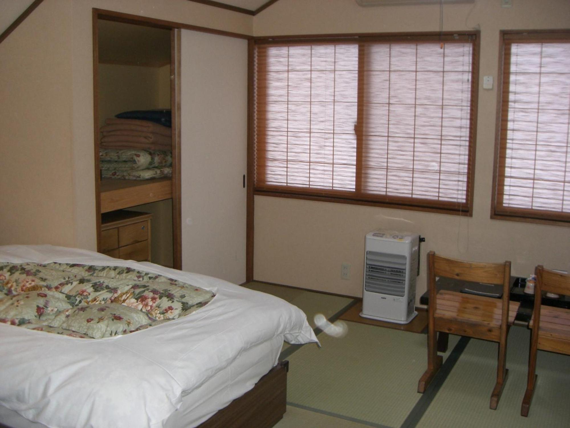 Nagomi-Tei Hotel Hakuba Bilik gambar