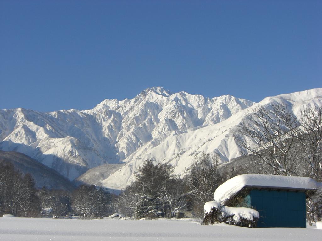 Nagomi-Tei Hotel Hakuba Luaran gambar