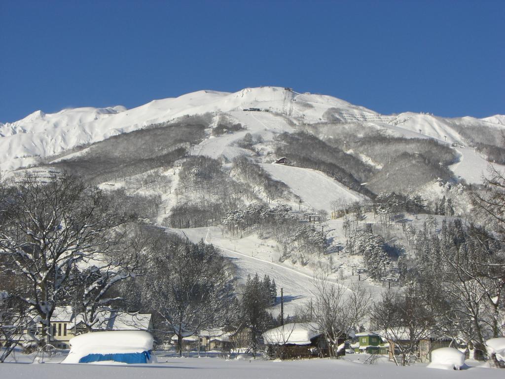 Nagomi-Tei Hotel Hakuba Luaran gambar