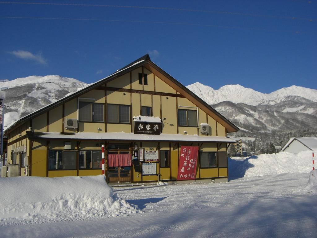 Nagomi-Tei Hotel Hakuba Luaran gambar