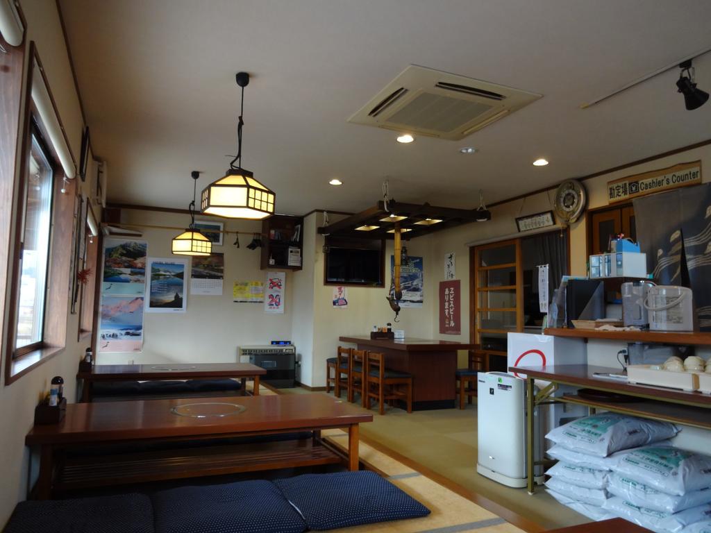 Nagomi-Tei Hotel Hakuba Luaran gambar