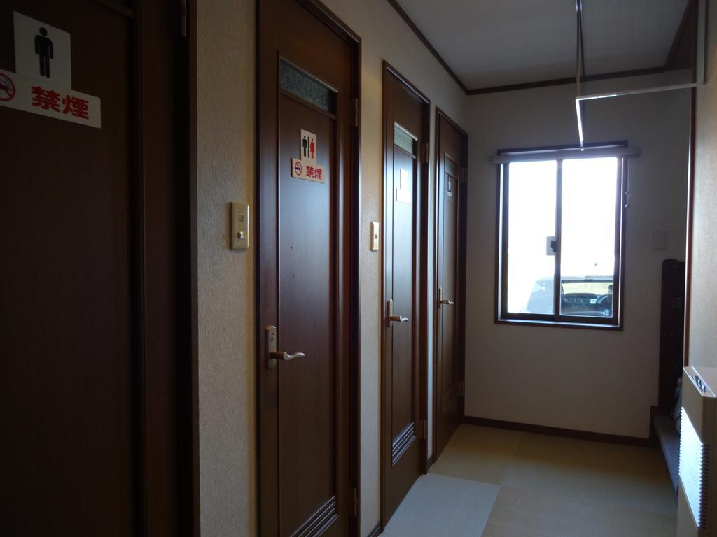 Nagomi-Tei Hotel Hakuba Luaran gambar