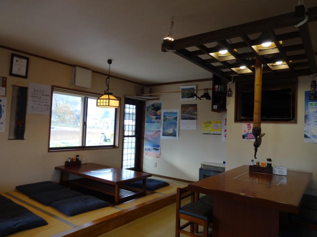Nagomi-Tei Hotel Hakuba Luaran gambar