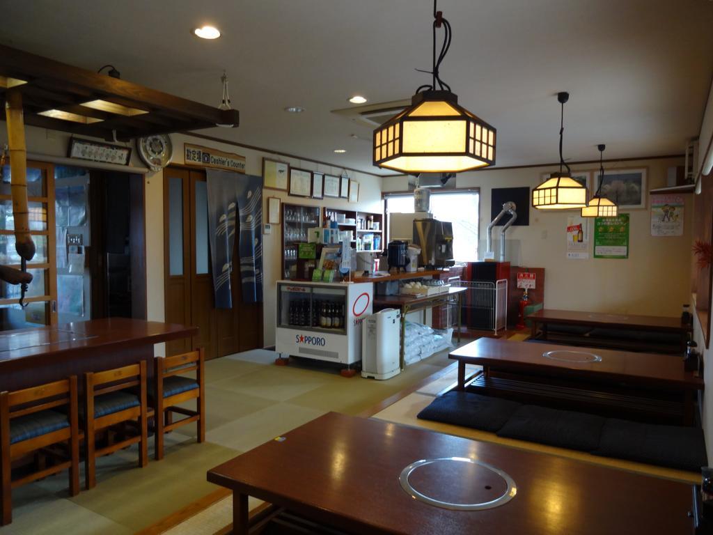 Nagomi-Tei Hotel Hakuba Luaran gambar
