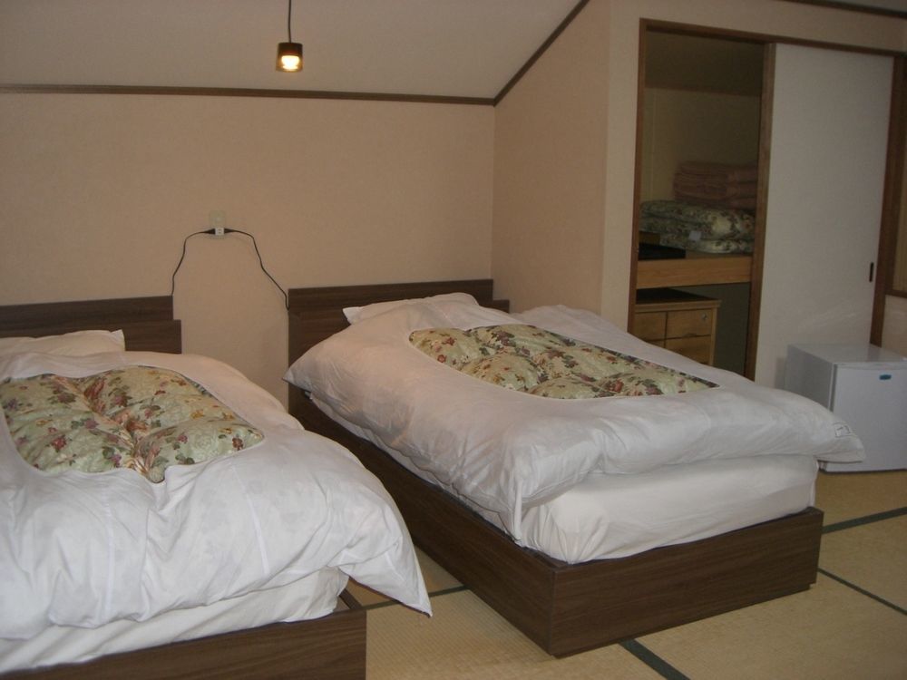 Nagomi-Tei Hotel Hakuba Luaran gambar