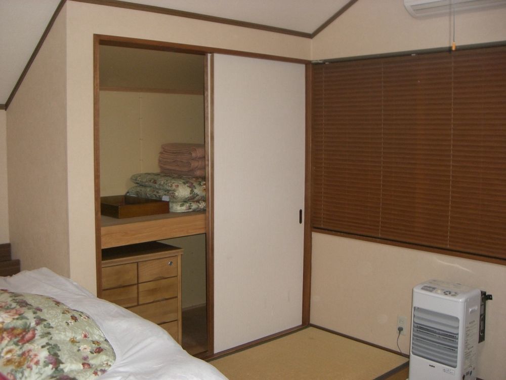 Nagomi-Tei Hotel Hakuba Luaran gambar
