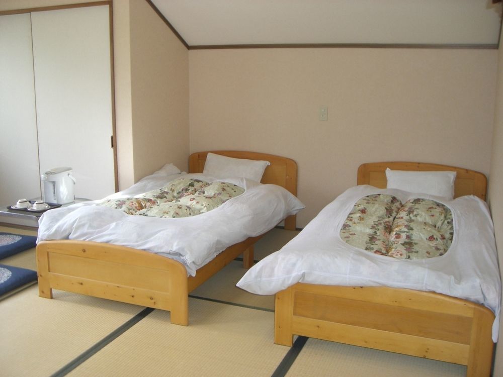 Nagomi-Tei Hotel Hakuba Luaran gambar